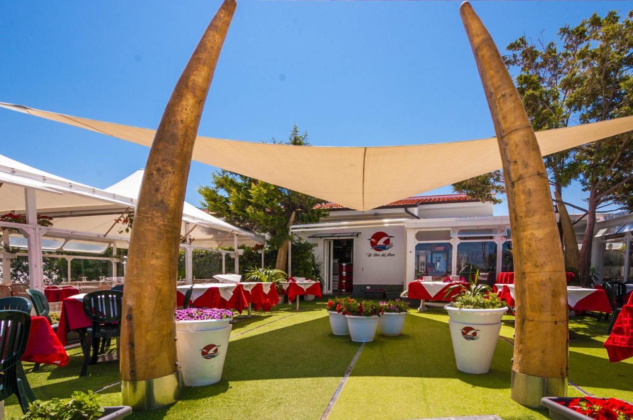 B&B Le Dune Lascari Εξωτερικό φωτογραφία