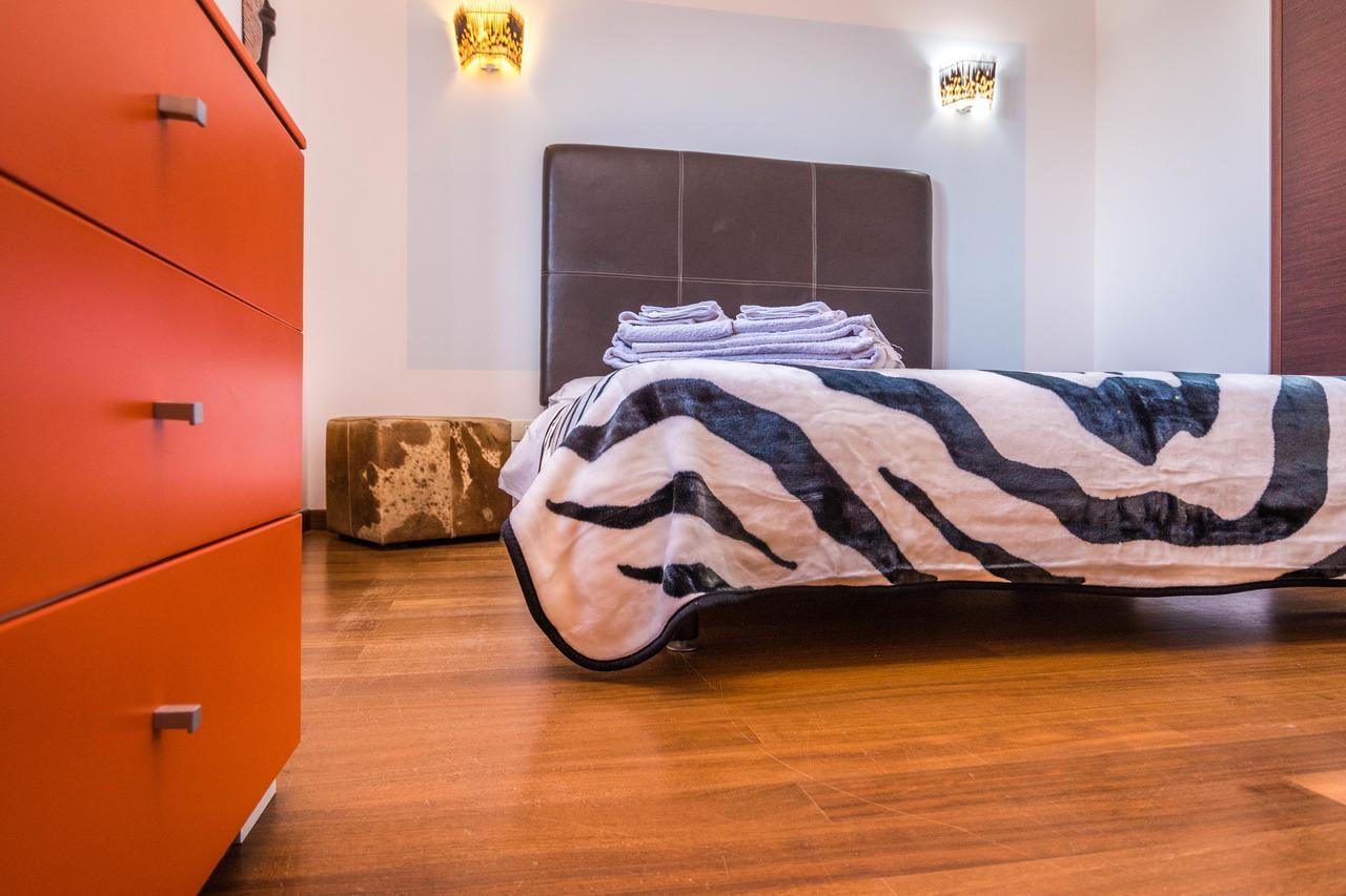 B&B Le Dune Lascari Εξωτερικό φωτογραφία