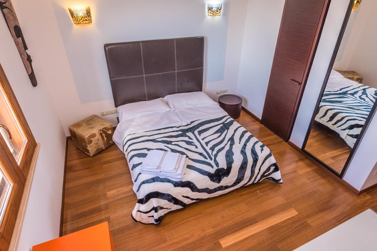 B&B Le Dune Lascari Εξωτερικό φωτογραφία