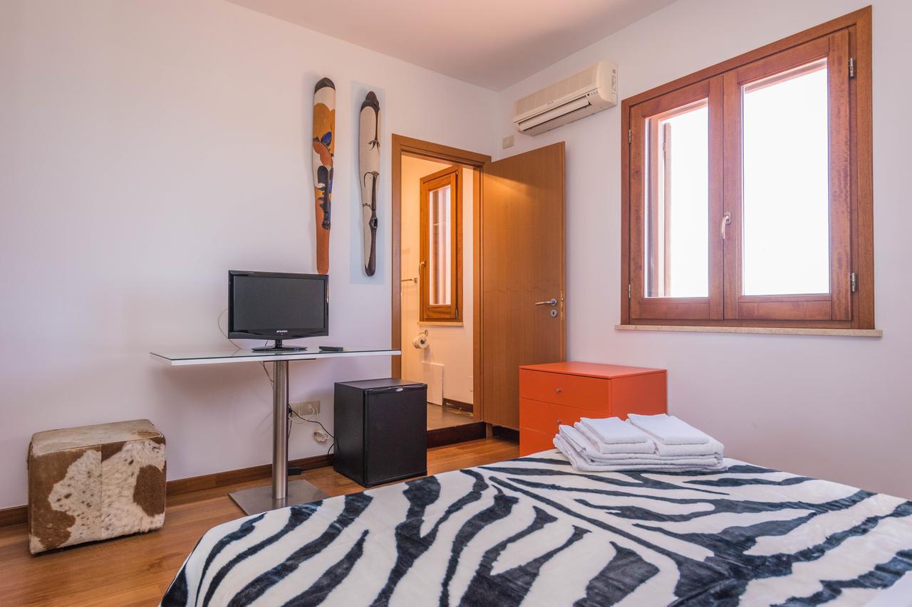 B&B Le Dune Lascari Εξωτερικό φωτογραφία