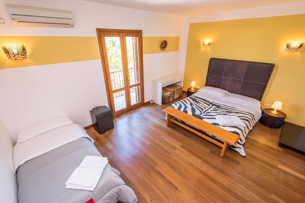 B&B Le Dune Lascari Εξωτερικό φωτογραφία