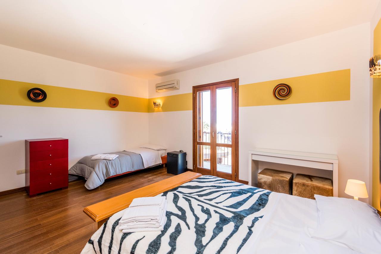 B&B Le Dune Lascari Εξωτερικό φωτογραφία