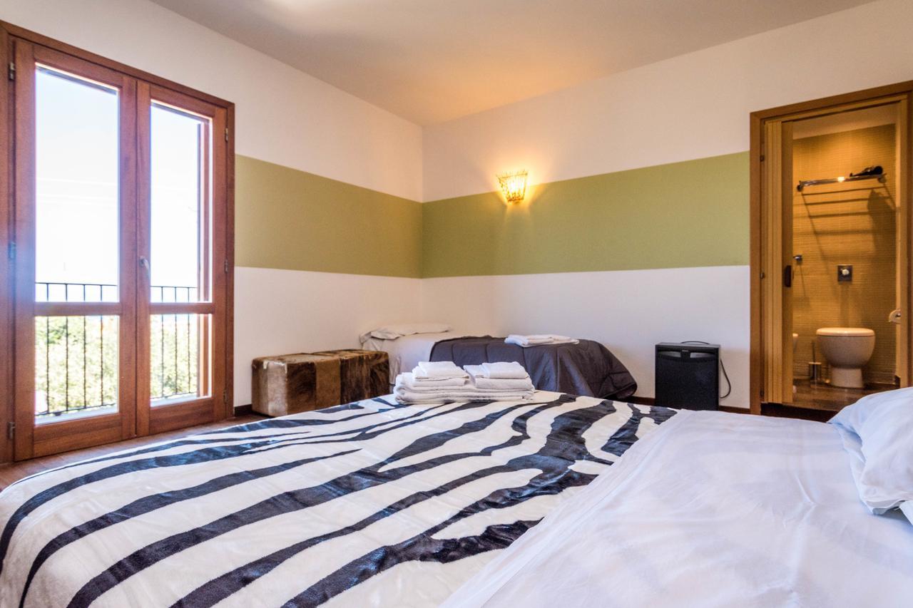 B&B Le Dune Lascari Εξωτερικό φωτογραφία