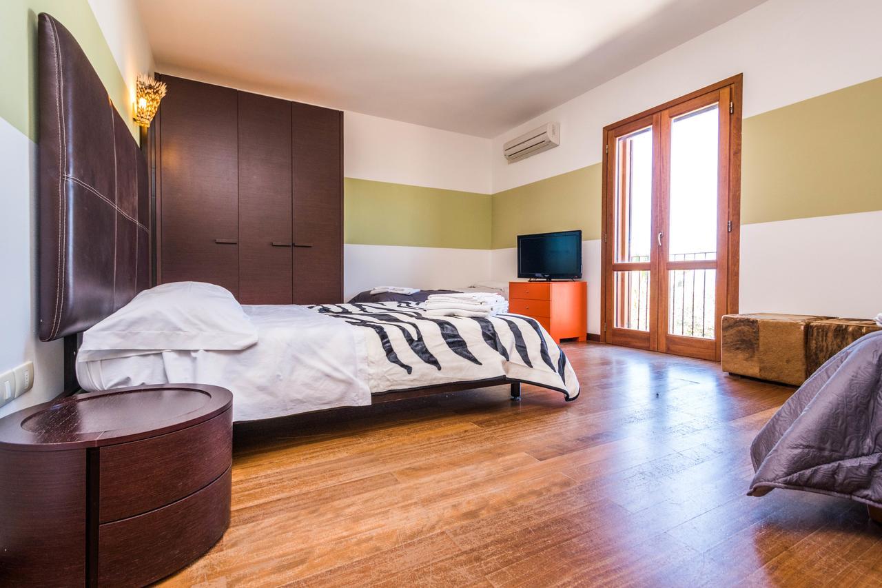 B&B Le Dune Lascari Εξωτερικό φωτογραφία