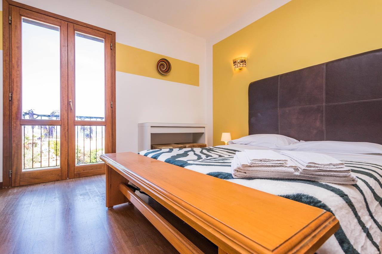B&B Le Dune Lascari Εξωτερικό φωτογραφία