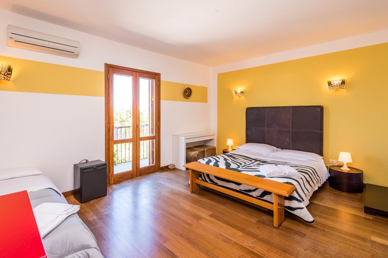 B&B Le Dune Lascari Εξωτερικό φωτογραφία