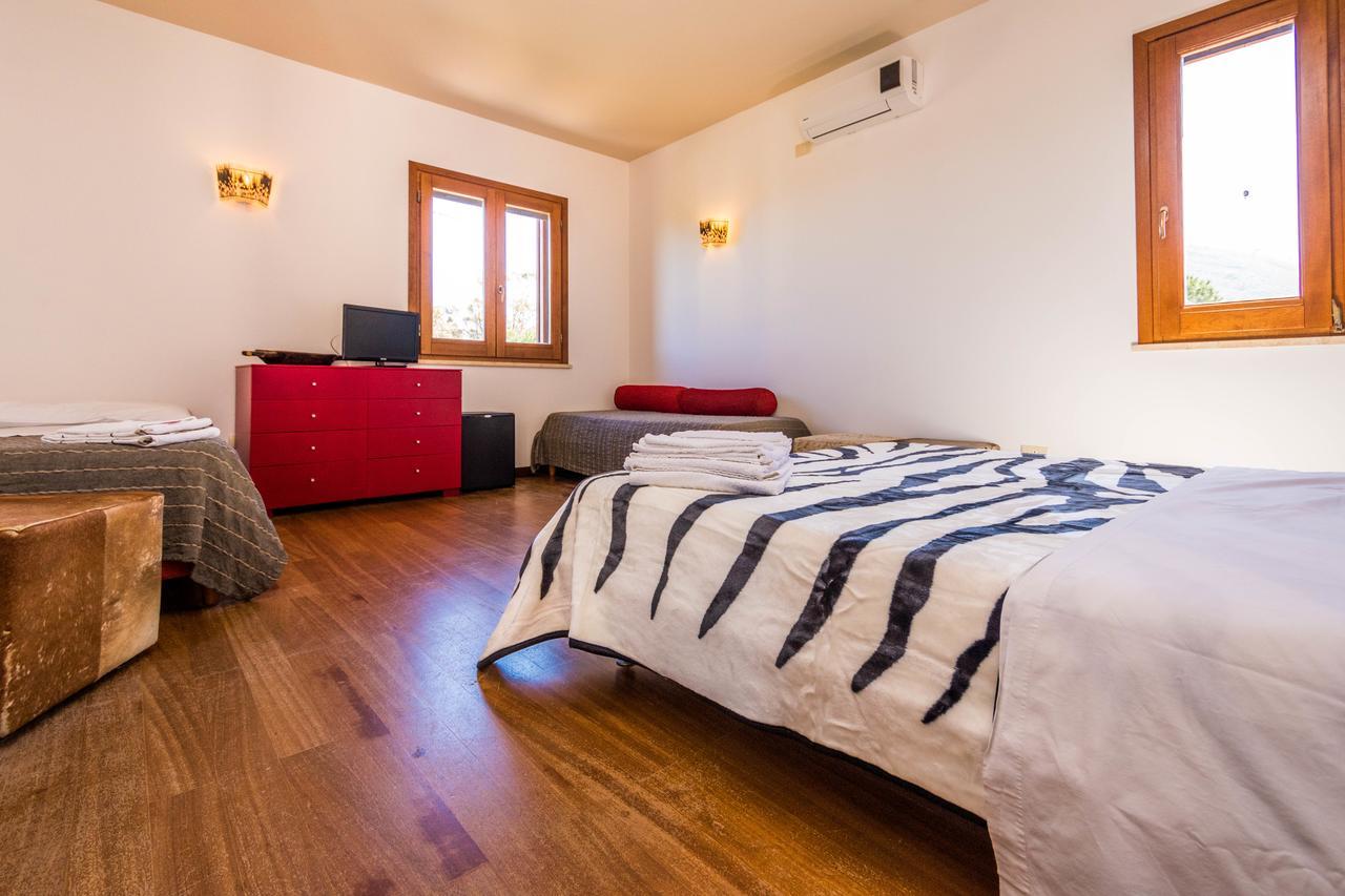 B&B Le Dune Lascari Εξωτερικό φωτογραφία