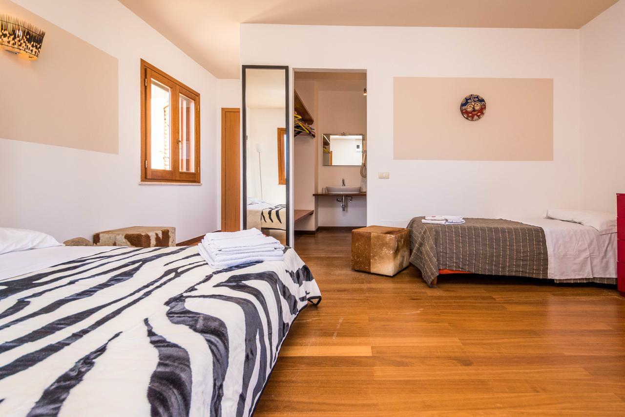 B&B Le Dune Lascari Εξωτερικό φωτογραφία