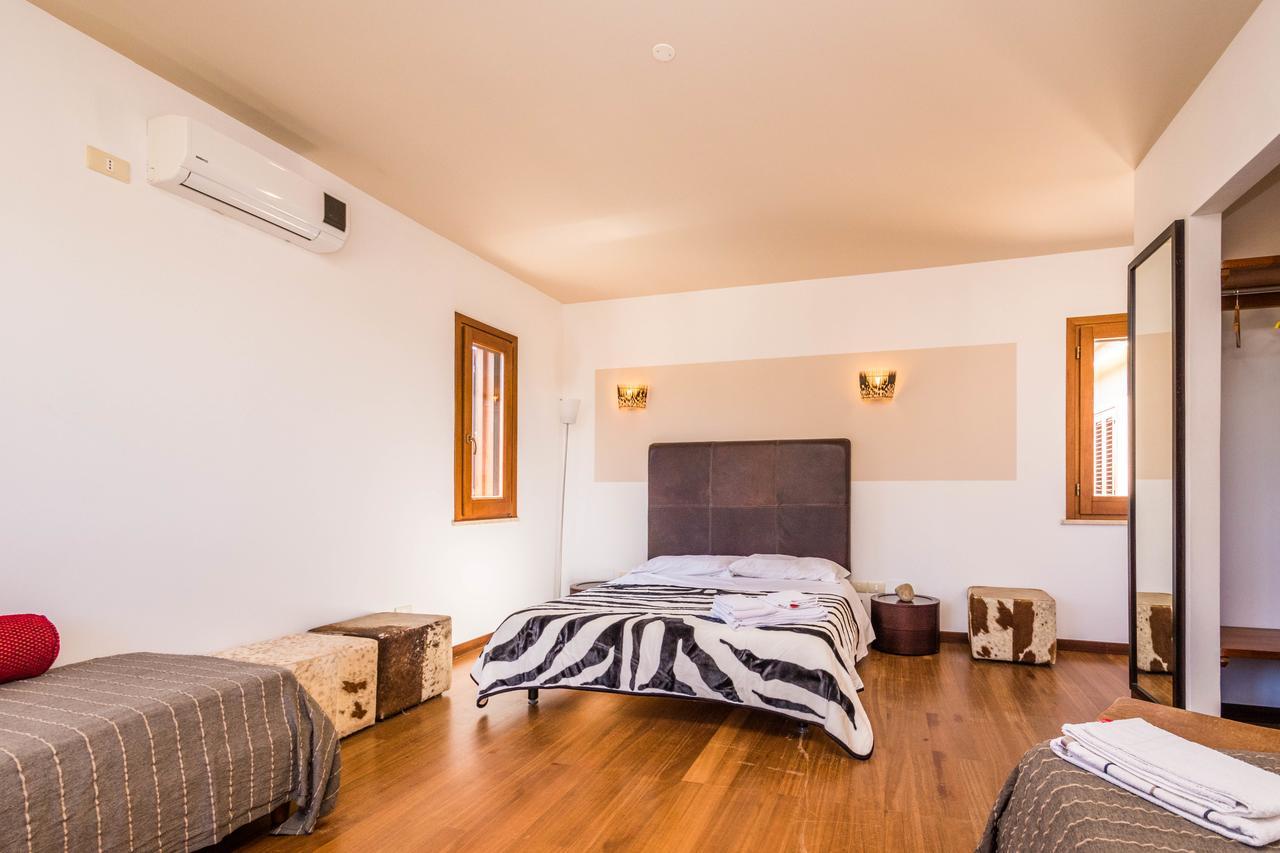 B&B Le Dune Lascari Εξωτερικό φωτογραφία