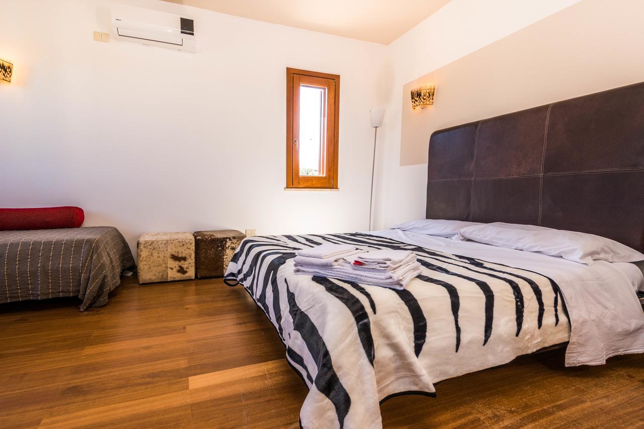 B&B Le Dune Lascari Εξωτερικό φωτογραφία