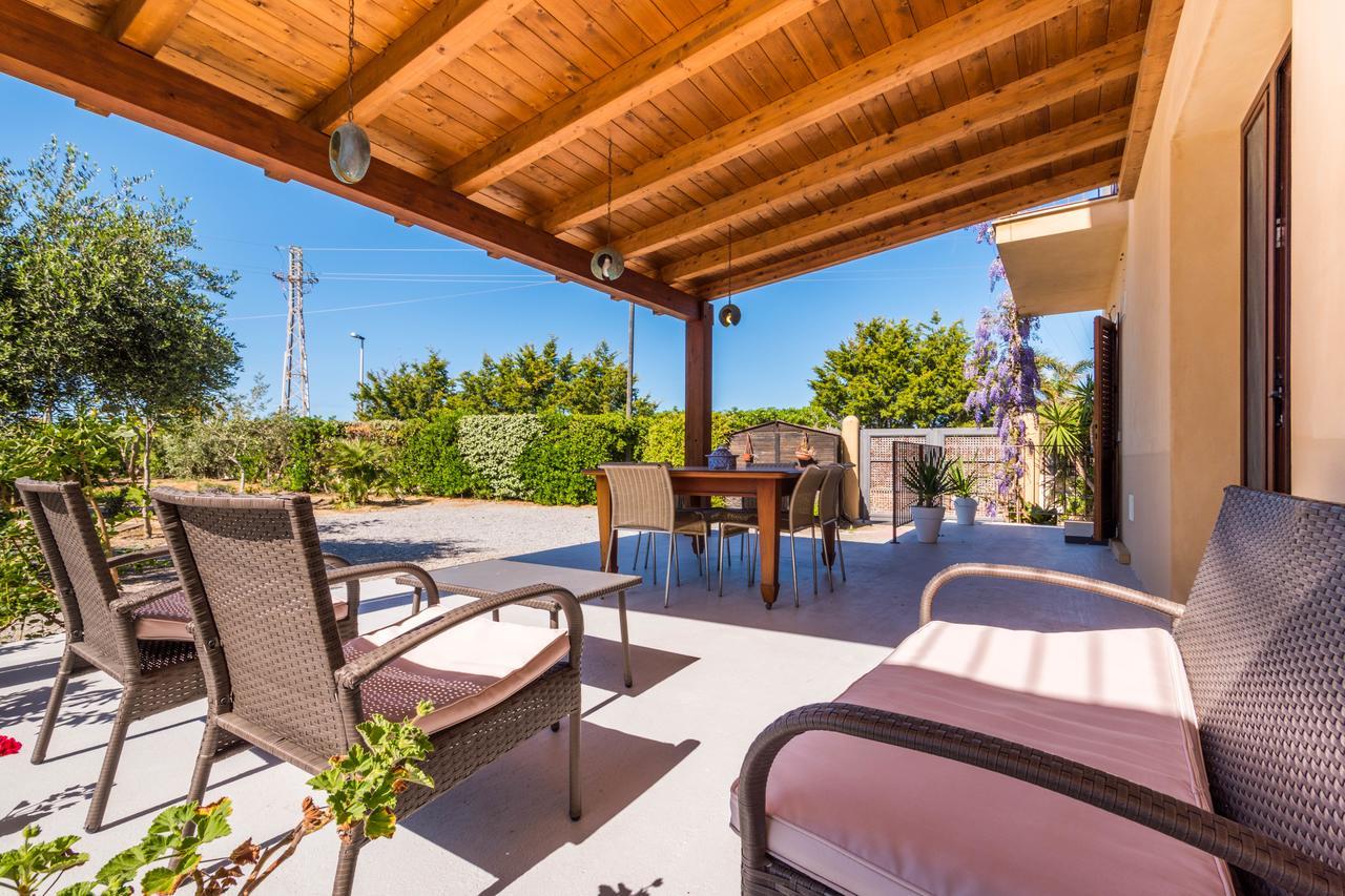 B&B Le Dune Lascari Εξωτερικό φωτογραφία
