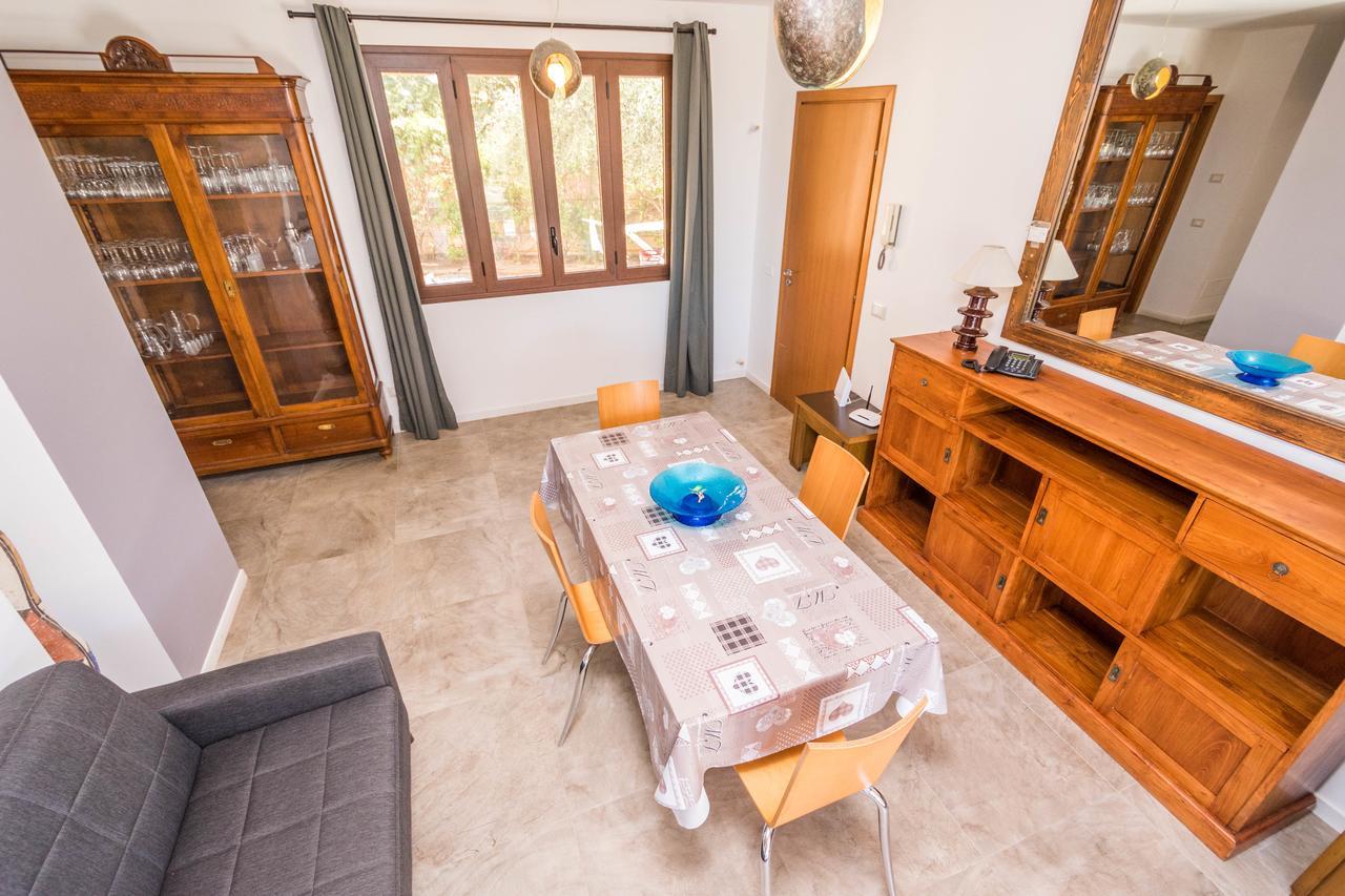 B&B Le Dune Lascari Εξωτερικό φωτογραφία