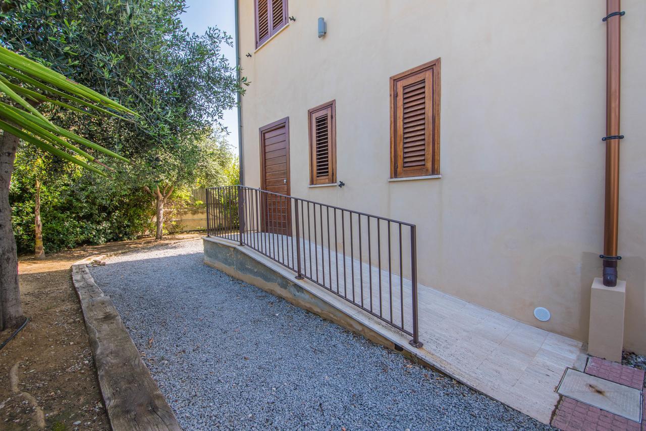 B&B Le Dune Lascari Εξωτερικό φωτογραφία