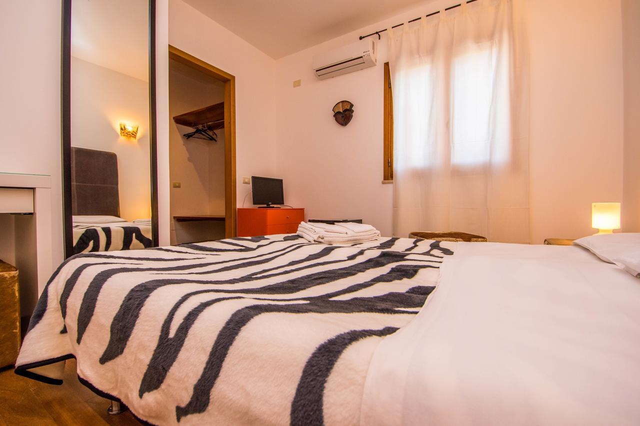 B&B Le Dune Lascari Εξωτερικό φωτογραφία