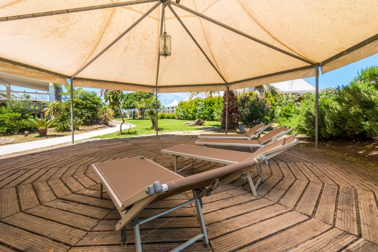 B&B Le Dune Lascari Εξωτερικό φωτογραφία
