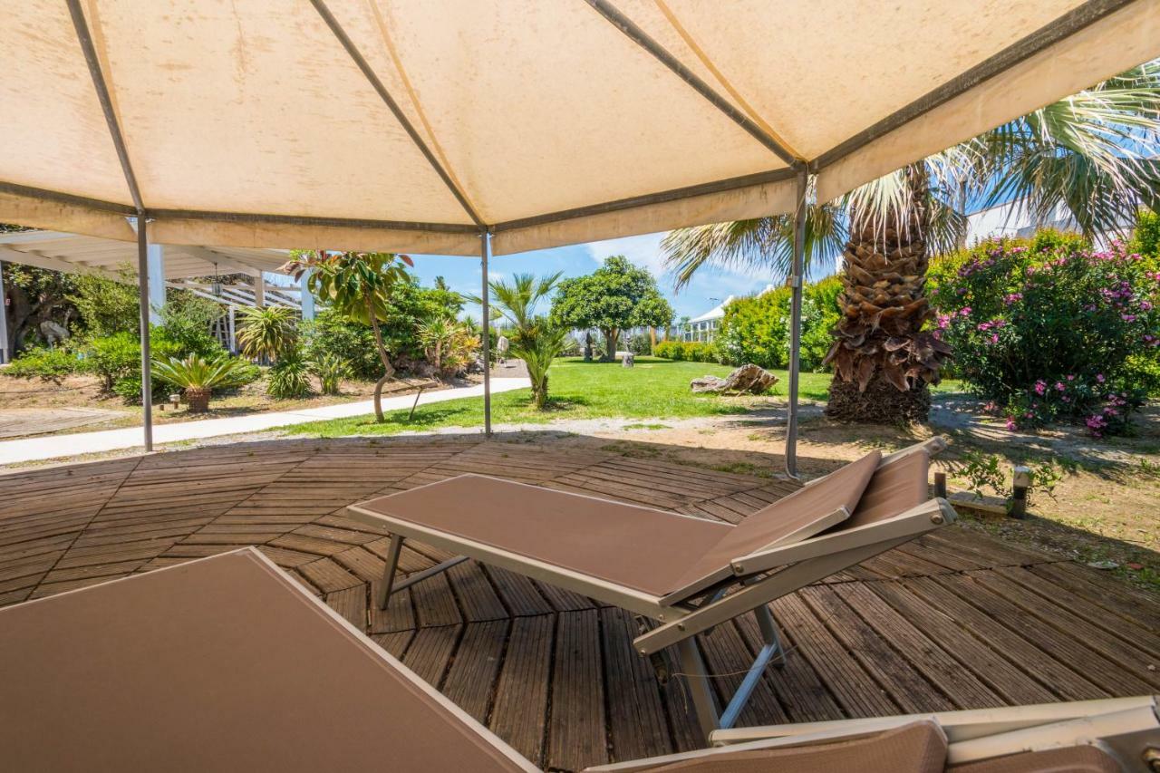B&B Le Dune Lascari Εξωτερικό φωτογραφία