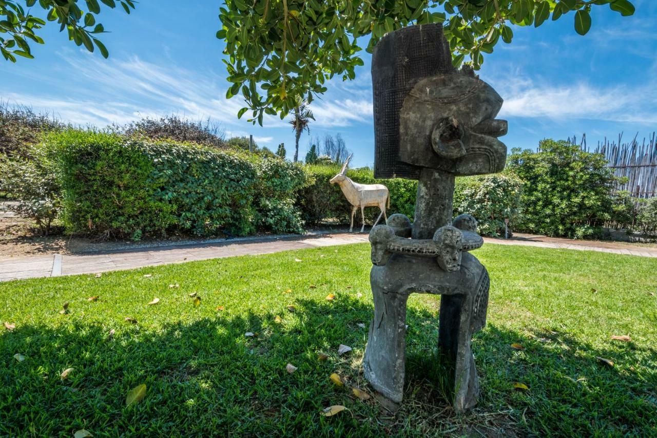 B&B Le Dune Lascari Εξωτερικό φωτογραφία