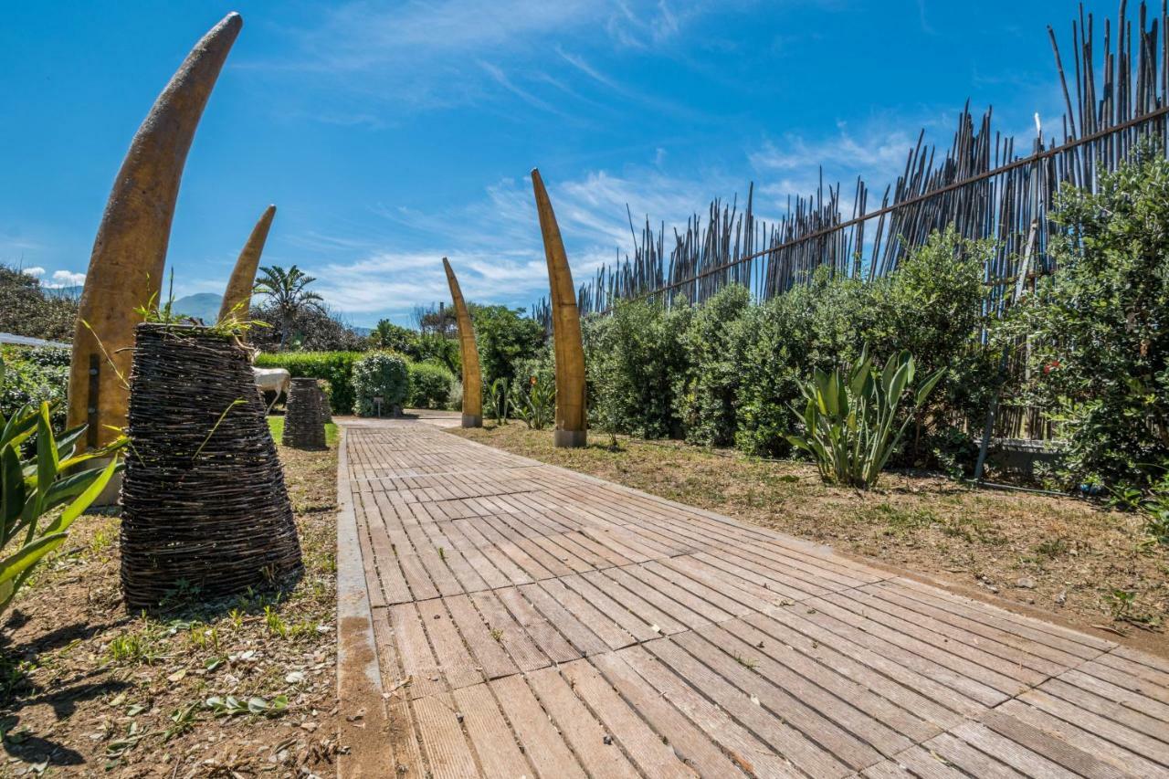 B&B Le Dune Lascari Εξωτερικό φωτογραφία