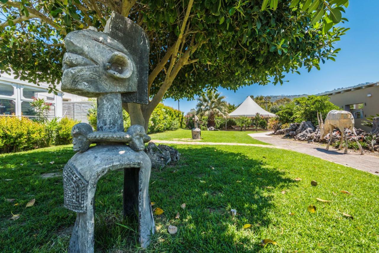 B&B Le Dune Lascari Εξωτερικό φωτογραφία